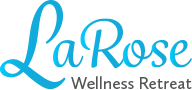 LaRose Wellness Retreat Logo